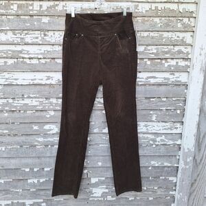 🌟 JAG Peri high rise straight corduroy pants size 2